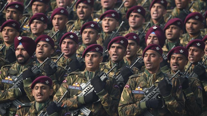 L’Inde teste des armes laser